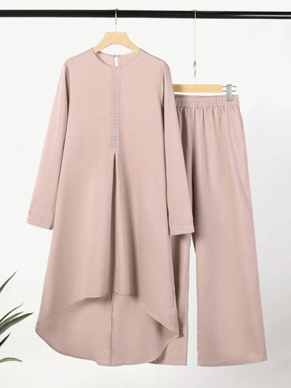 Kaftan set – Blus & Byxor