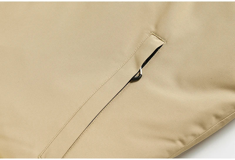 Lyxig Ullrock för både Herr och dam – Varm Långrock i Kasmirblandning