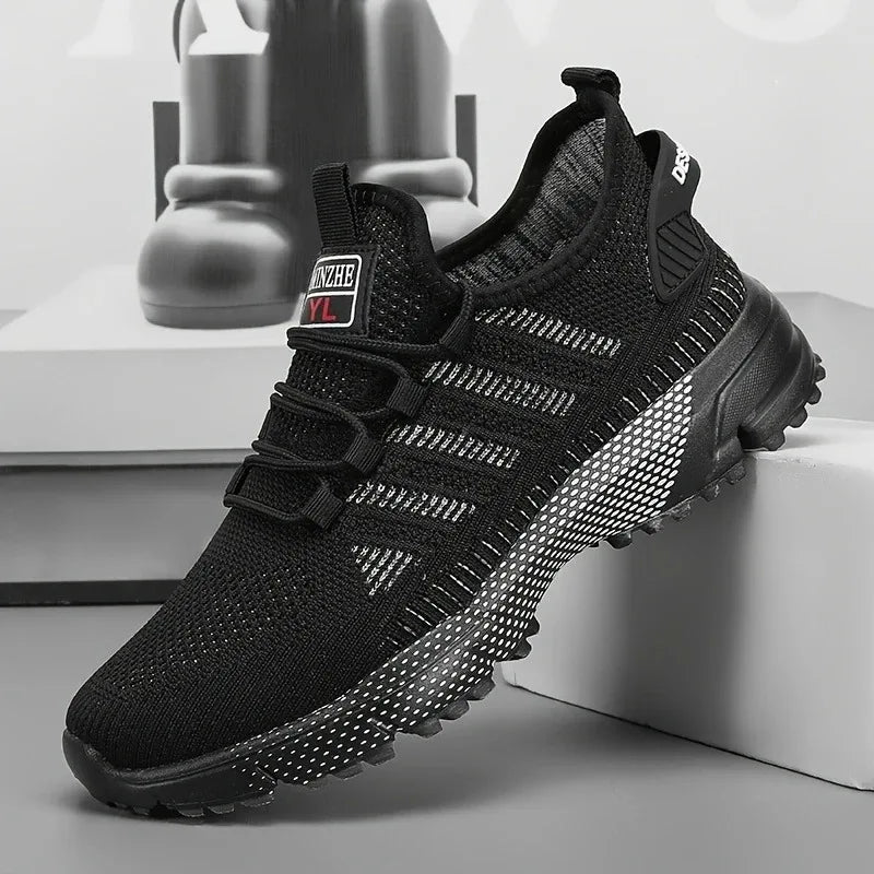 Herr Promenadskor 2025 – Lätta, Andningsbara och Modeinspirerade