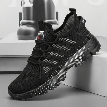 Herr Promenadskor 2025 – Lätta, Andningsbara och Modeinspirerade