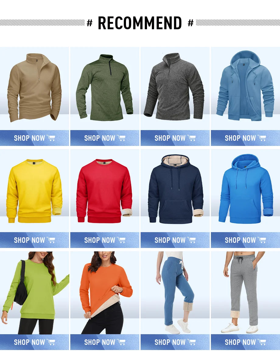 TACVASEN Winter Thicken Fleece Jacket Mens Waterproof Hiking Skiing Jackets Outdoor Mountain Trekking Windbreaker Parka Male