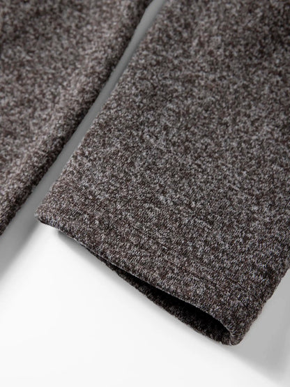 New Streetwear Men's Long Sleeve Sweatshirts for Men Zipper Hooded Oversize Winter Warm Jacket Coat Outdoor Tracksuit Men