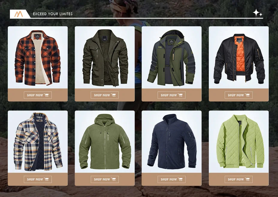 MAGCOMSEN Women's Winter Ski Jacket | Hiking & Trekking Fleece Snow Coat | Windproof Outdoor Outwear Parka | Snowboard Anorak