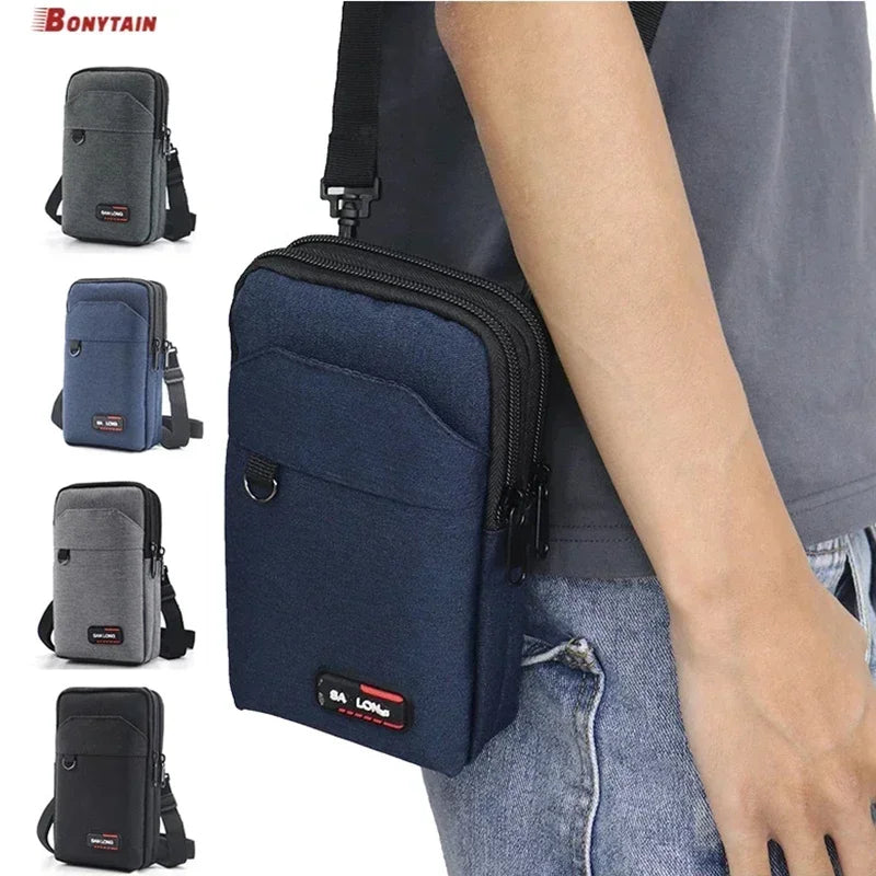 Vattentät Midjeväska – Outdoor & Tactical | Eurosane™