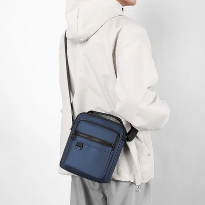 Herr Crossbody Väska – Elegant, Liten & Praktisk | Eurosane™