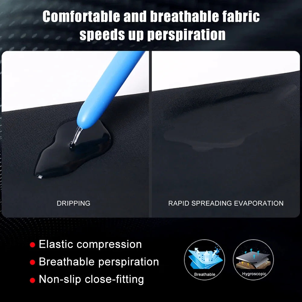 Kompessionsskydd för ben – knästöd sport