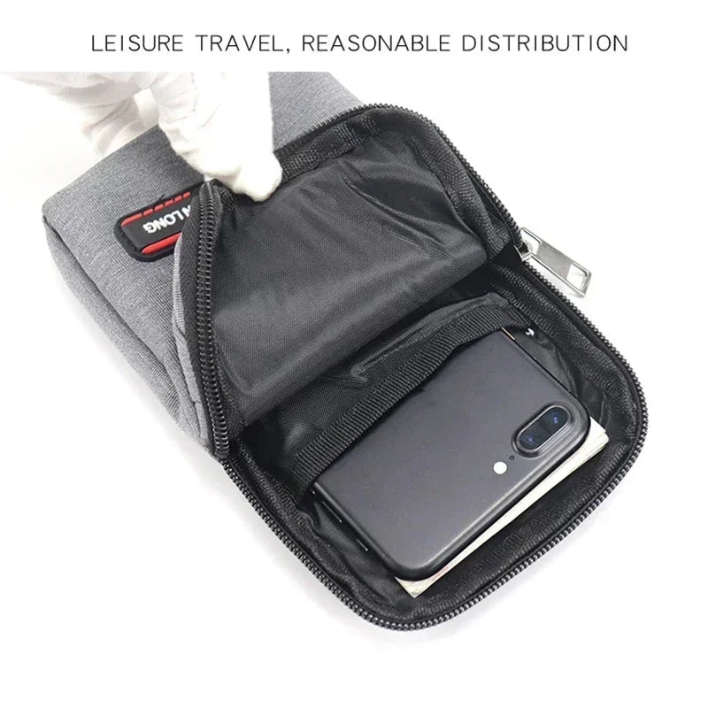 Vattentät Midjeväska – Outdoor & Tactical | Eurosane™