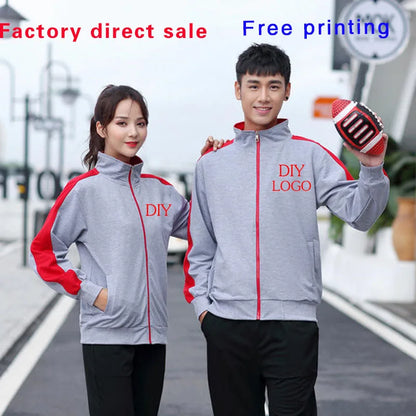 Tjock hoodie för grupp, event och jobb