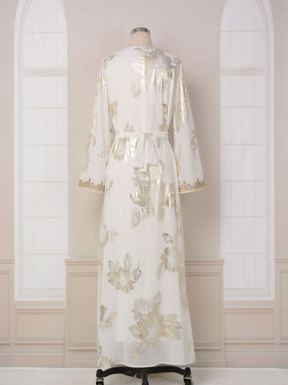 Abaya – lång kaftan, muslimsk klänning