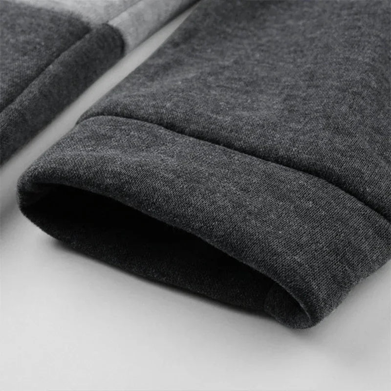 Dams tracksuit med huva – set med sweatshirt & byxor