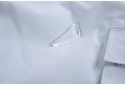 Lyxig Ullrock för både Herr och dam – Varm Långrock i Kasmirblandning