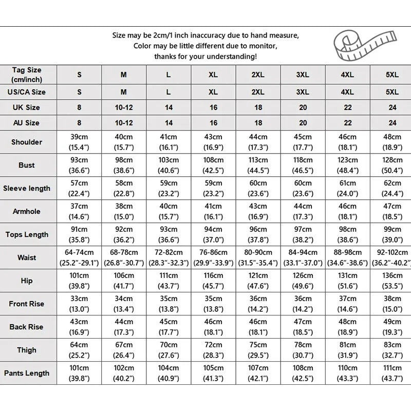 Kaftan set – Blus & Byxor