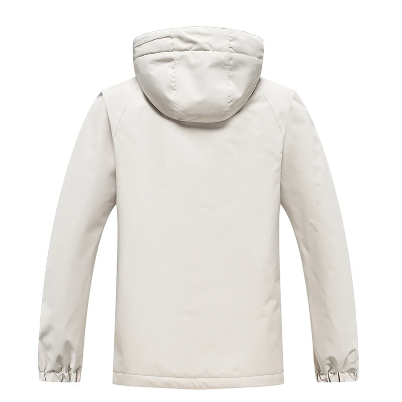 Lyxig Ullrock för både Herr och dam – Varm Långrock i Kasmirblandning