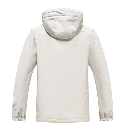 Lyxig Ullrock för både Herr och dam – Varm Långrock i Kasmirblandning