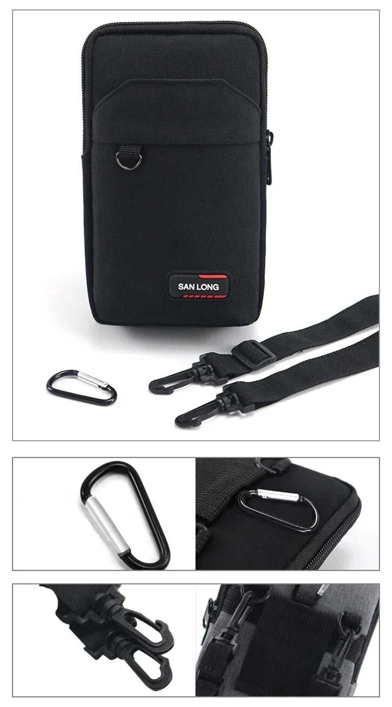 Vattentät Midjeväska – Outdoor & Tactical | Eurosane™