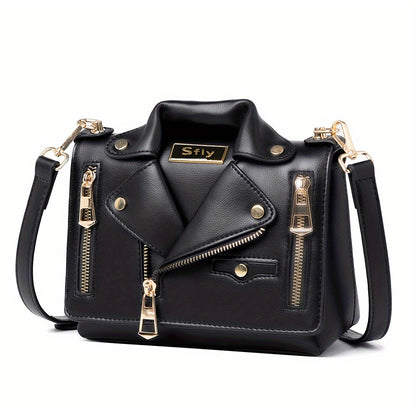 Dam väska – Satchel med kedjestrap, crossbody & clutch